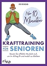 Nur 10 Minuten – Krafttraining für Senioren: Bauen